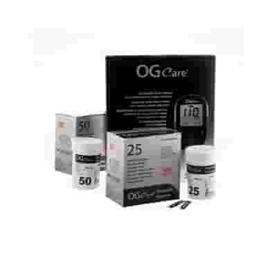 LANCETTE PUNGIDITO OGCARE G30 50 PEZZI