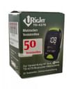 STRISCE MISURAZIONE GLICEMIA U-RIGHT TD 4279 50 PEZZI