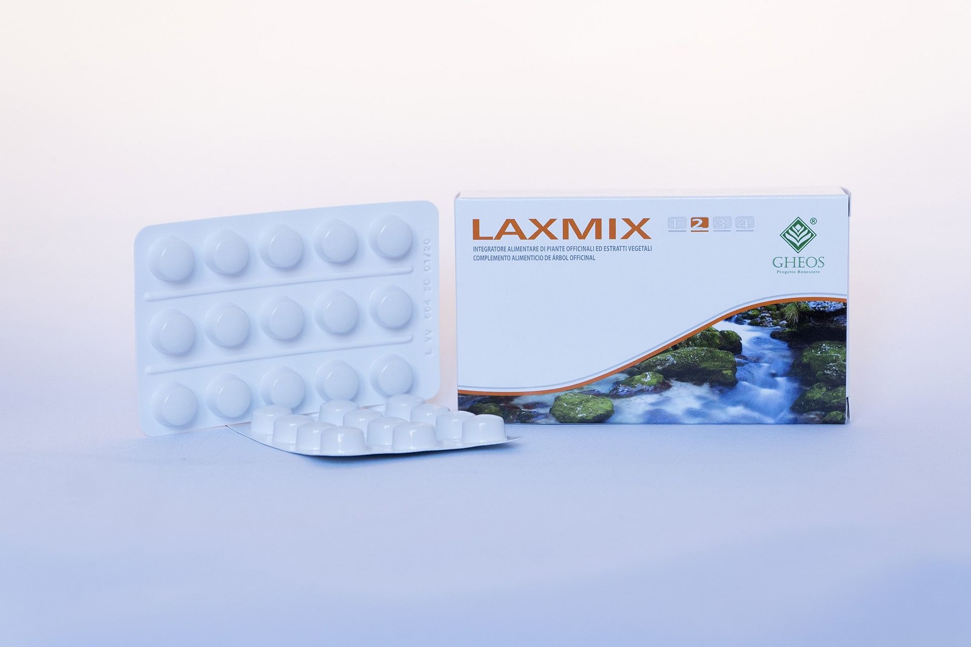 Laxmix 30 Compresse