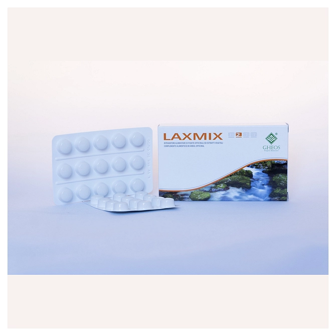 Laxmix 30 Compresse