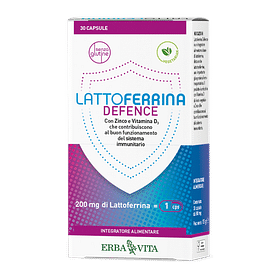 Lattoferrina Defence 30 Capsule