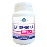 LATTOFERRINA AMPURA 30 COMPRESSE