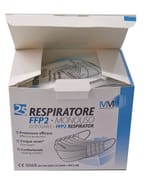 RESPIRATORE MUNUS MEDICAL FFP2 25 PEZZI