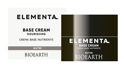 Elementa Crema Base Nutri 50 Ml