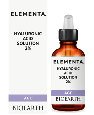 Elementa Hyaluronic Acid Solution 2% Age 15 Ml