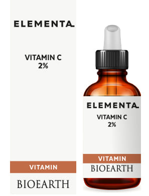 ELEMENTA VITAMIN C 2% 15 ML