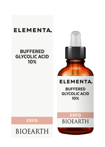 ELEMENTA BUFFERED GLYCOLIC ACID 10% ESF 15 ML