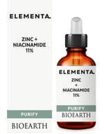 ELEMENTA ZINC + NIACINAMIDE 11% PURIF 15 ML