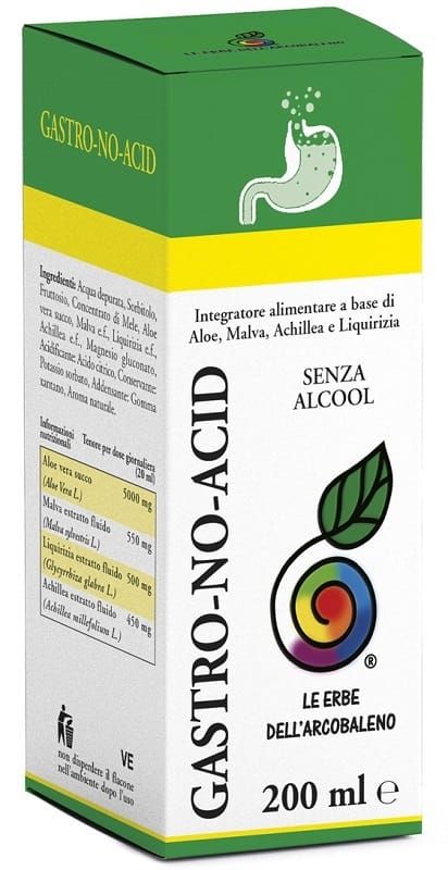 GASTRO NO ACID 200 ML