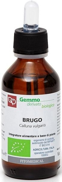 Brugo Macerato Glicerico 100 Ml Bio