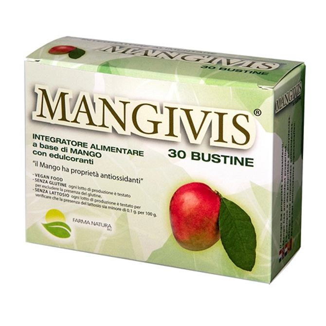 Mangivis 30 Bustine