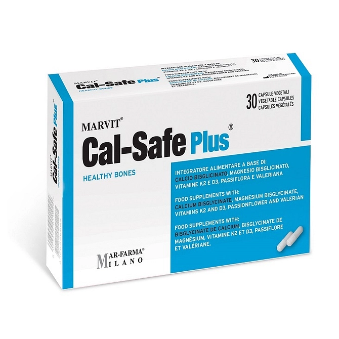 Cal Safe Plus 30 Capsule