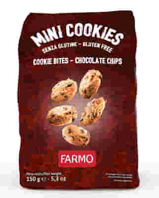 FARMO MINI COOKIES 150 G