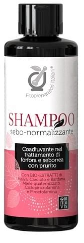 Fitopreparatori Italiani Shampoo Sebo Normalizz 200 Ml