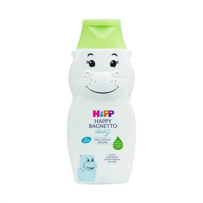 Hipp Happy Bagnetto Ippopotamo 300 Ml