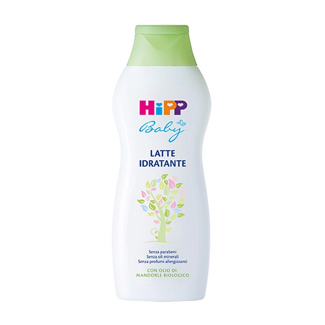 Hipp Latte Idratante 350 Ml