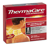 Fasce Autoriscaldanti A Calore Terapeutico Thermacare Collo/Spalla/Polso 2 Pezzi | 1000Farmacie