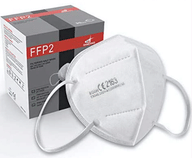 MASCHERINA FFP2 3 PEZZI