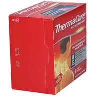 FASCE AUTORISCALDANTI A CALORE TERAPEUTICO THERMACARE COLLO/SPALLA/POLSO 6 PEZZI
