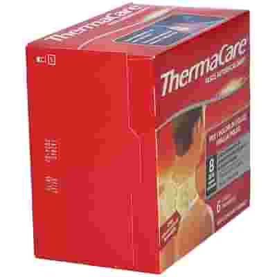 FASCE AUTORISCALDANTI A CALORE TERAPEUTICO THERMACARE COLLO/SPALLA/POLSO 6 PEZZI
