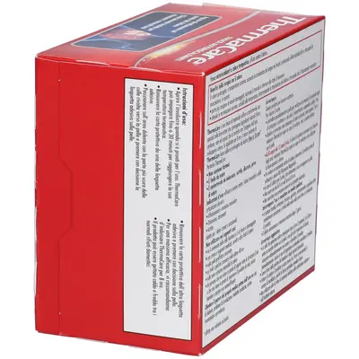 FASCE AUTORISCALDANTI A CALORE TERAPEUTICO THERMACARE COLLO/SPALLA/POLSO 6 PEZZI FASCE AUTORISCALDANTI A CALORE TERAPEUTICO THERMACARE COLLO/SPALLA/POLSO 6 PEZZI