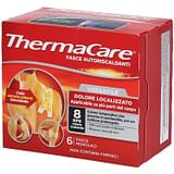 Fascia Thermacare Versatile 6 Pezzi | 1000Farmacie