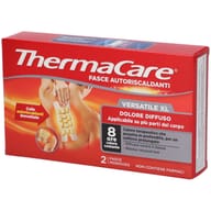 FASCIA AUTORISCALDANTE VERSATILE THERMACARE XL 2 PEZZI