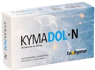 KYMADOL-N 24 CAPSULE VEGETALI 600 MG