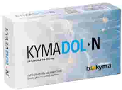 KYMADOL-N 24 CAPSULE VEGETALI 600 MG