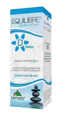 EQUILIBRE D SHELTER 30 ML