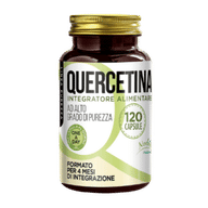 QUERCETINA 120 CAPSULE 200MG