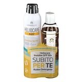 HELIOCARE INVISIBLE SPRAY 50+ 200 ML + C/AVALON 250 ML