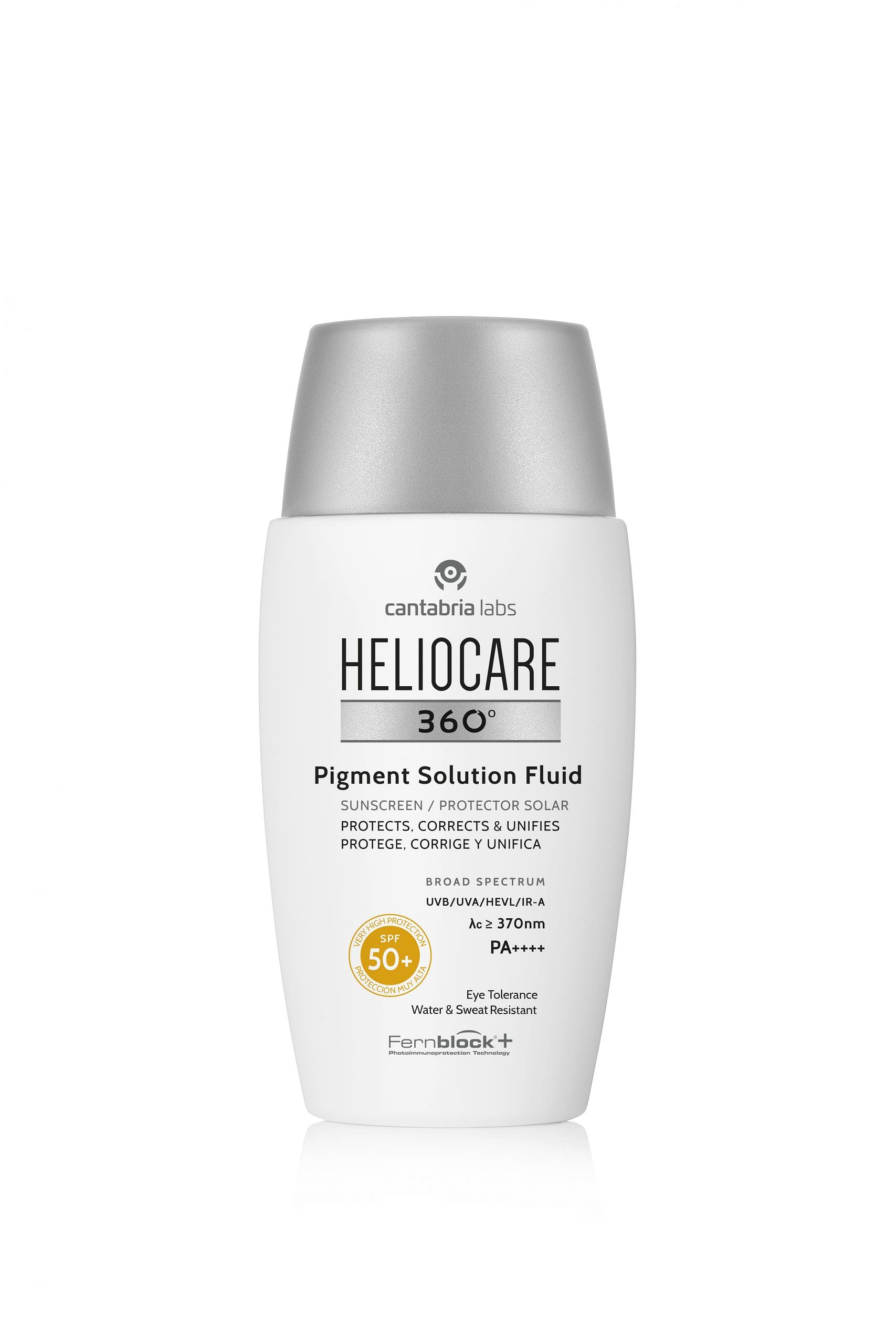 Heliocare 360 Pigment Solution 50 Ml