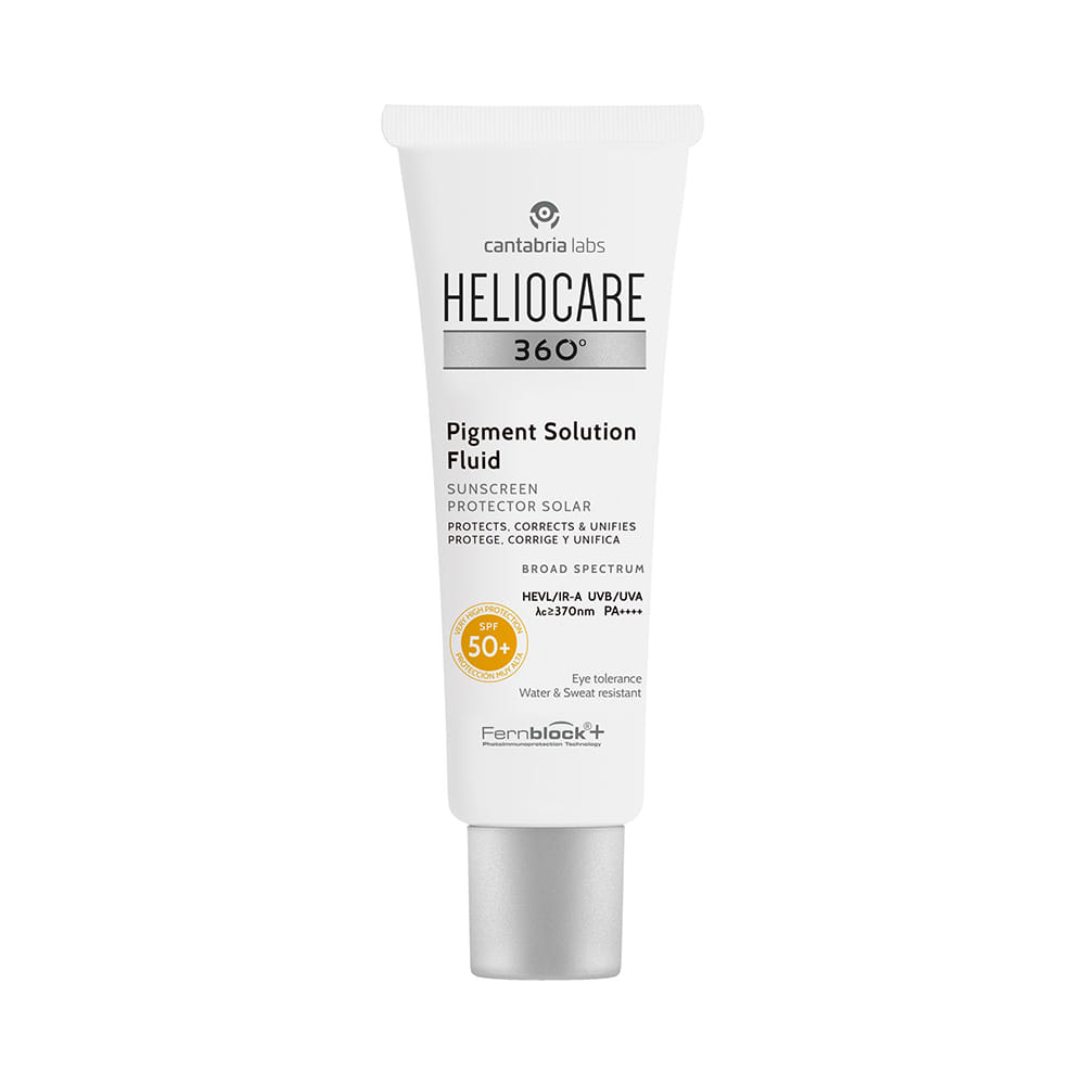 Heliocare 360 Pigment Solution 50 Ml