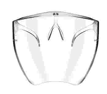 MASCHERA VISIERA POLICARBONATO