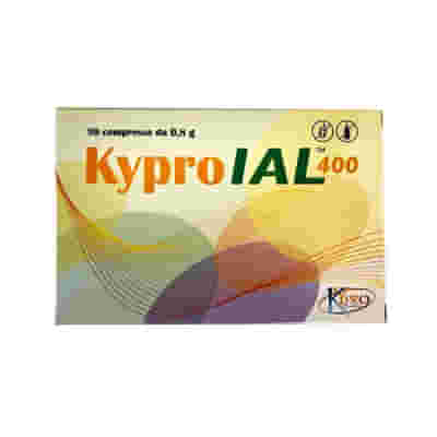 KYPROIAL 400 30 COMPRESSE