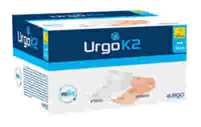 URGOK2 LATEX FREE T1-10CM 2 PEZZI