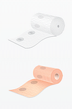 BENDAGGIO URGOK2 LATEX FREE KIT BENDAGGIO T2 CAVIGLIA 25-32 2 PEZZI 10 CM