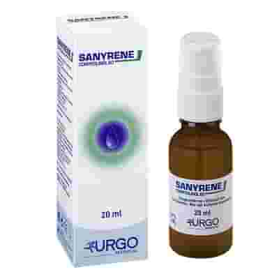 SANYRENE OLIO SPRAY 20 ML