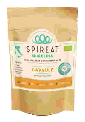 SPIREAT SPIRULINA 100 CAPSULE