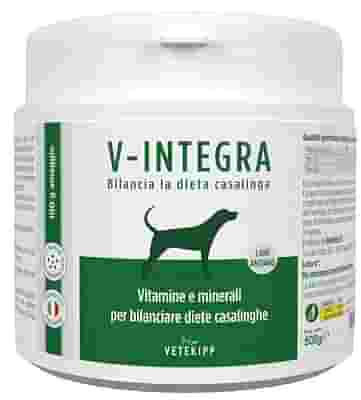 V-INTEGRA CANE ANZIANO 500 G