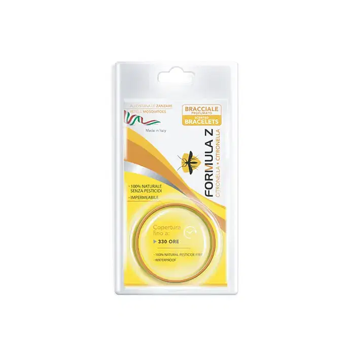 Formula Z Braccialetto Citronella Adulto