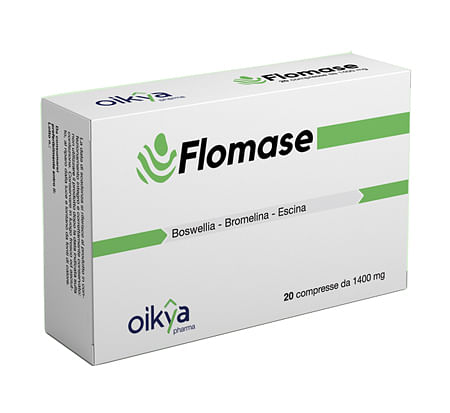 Flomase 20 Compresse