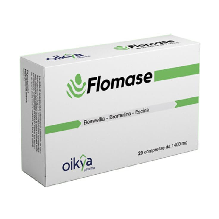 FLOMASE 20 COMPRESSE