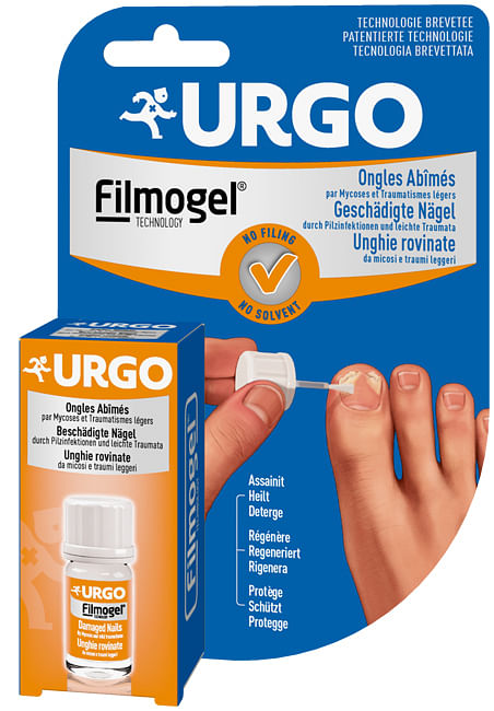 Urgo Filmogel Unghie Rovinate 3,3 Ml