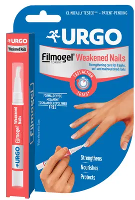URGO UNGHIE FRAGILI PENNA 2 ML URGO UNGHIE FRAGILI PENNA 2 ML