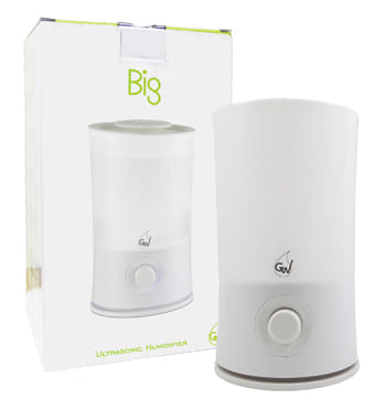 BIG UMIDIFICATORE AD ULTRASUONI