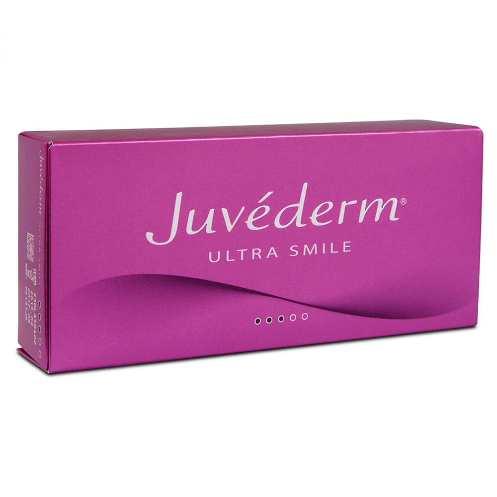 SIRINGA INTRA-DERMICA JUVEDERM ULTRA SMILE ACIDO IALURONICO 2 PEZZI