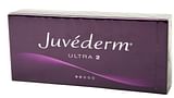 SIRINGA INTRA-DERMICA JUVEDERM ULTRA 2 ACIDO IALURONICO 0,55 ML 2 PEZZI + 2 AGHI