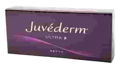 SIRINGA INTRA-DERMICA JUVEDERM ULTRA 2 ACIDO IALURONICO 0,55 ML 2 PEZZI + 2 AGHI